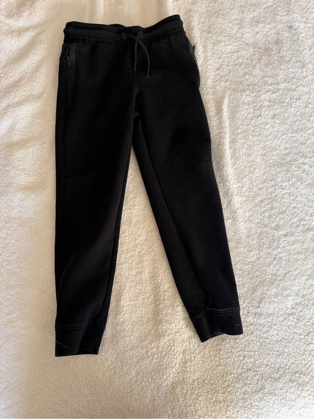 Old Navy Black Kids Jogger Sweatpants